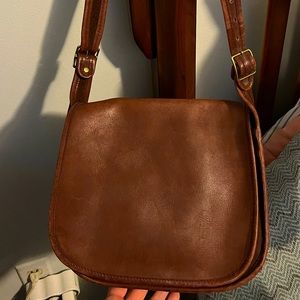 Coach crossbody bag